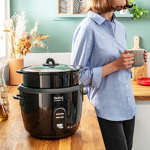 Cuiseur riz cuisine tefal - à,