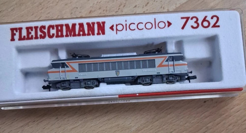 Loco fleischmann bb7203 ref - loco, n