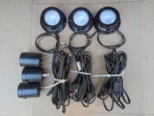 3 PC Set - Ikea Hopen Low Voltage Lighting Wardrobe Cabinet