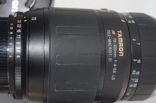 Tamron zoom 300 5 - zoom, 5:6