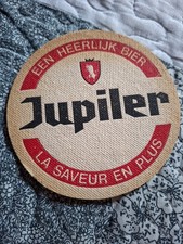 Sous-bock bière Jupiler