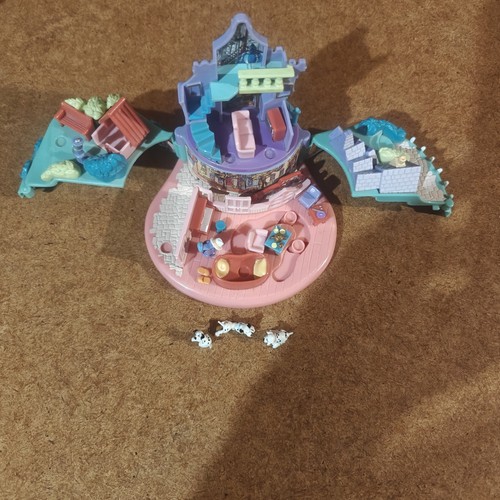 Polly pocket petite maison des - maison,