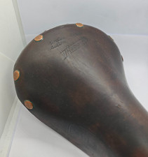 Selle vélo course vintage