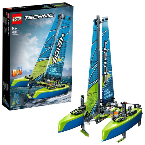Lego technic 42105 1 - 42105, le
