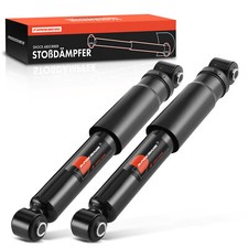 2x Amortisseur Arrière Gauche