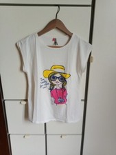 orchestra t;shirt motif fille