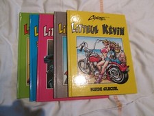 Litteul kévin lot 5 tomes