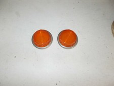 2 X Plastique Verres