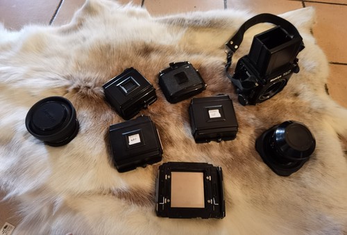 Mamiya rz67 pro sekkor - pro,