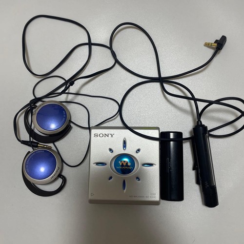 Lecteur portable sony - lecteur, md