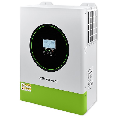 Onduleur solaire hybride hors