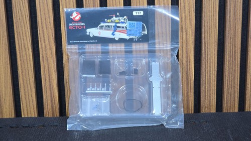 Pieces ghostbuster ecto 8 - pieces, ecto-1