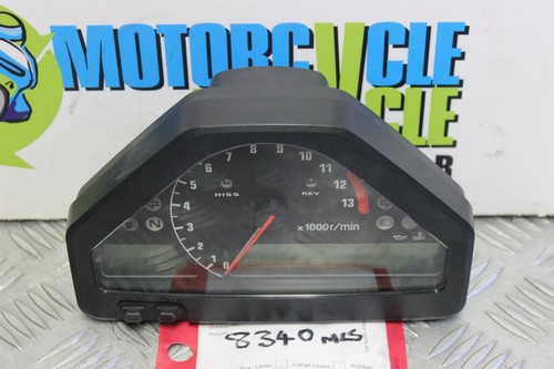 Honda cbr 1000 clocks - 1000, dash