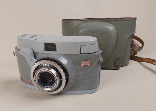 1958 zeiss ikon ikonette - ikon, 35
