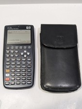 MINT Hewlett Packard HP 50g Graphing Calculator w Case