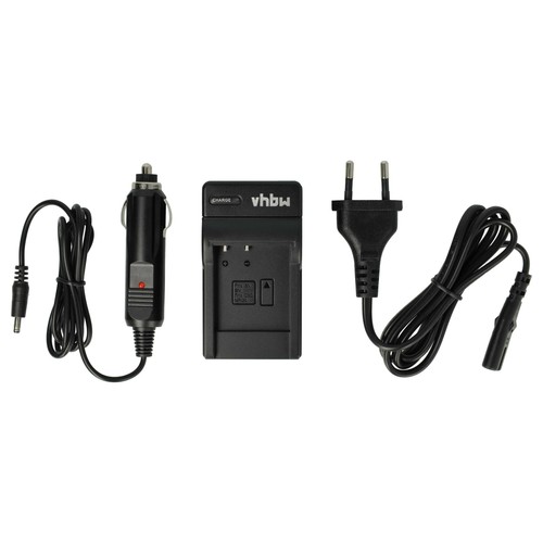 Chargeur pour sony cybershot - sony,