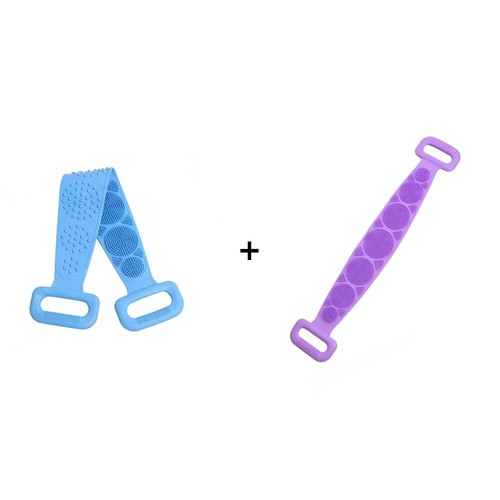 2pcs silicone brosse pour - 2pcs,