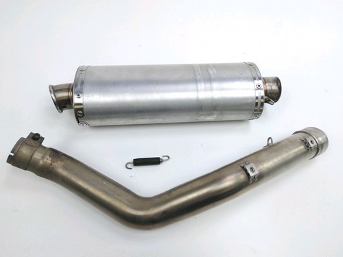 Silencieux honda 600 - silencieux, 4t
