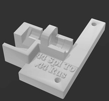  44 special Cut off Trimming