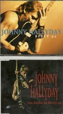 Johnny Hallyday Coffret Berçy