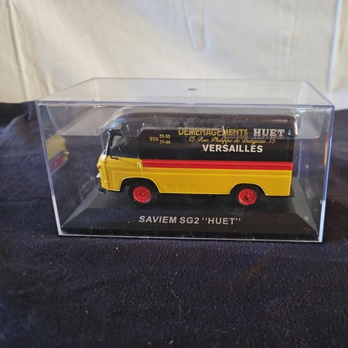 Camion voiture altaya - voiture,