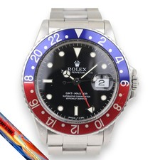 Montre automatique Rolex 16750