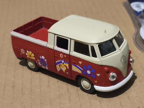 Volkswagen 1963 t1 double - 1/39,