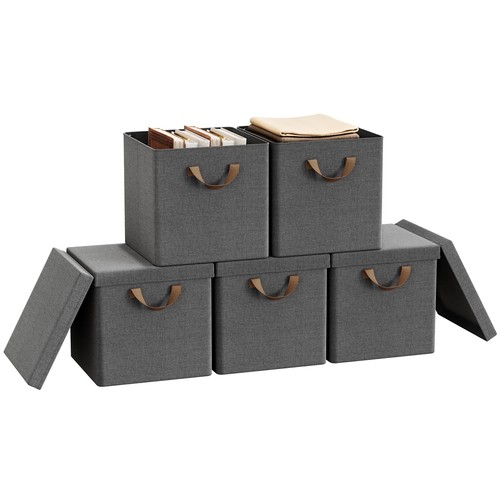 Cubes rangement pliables - de,