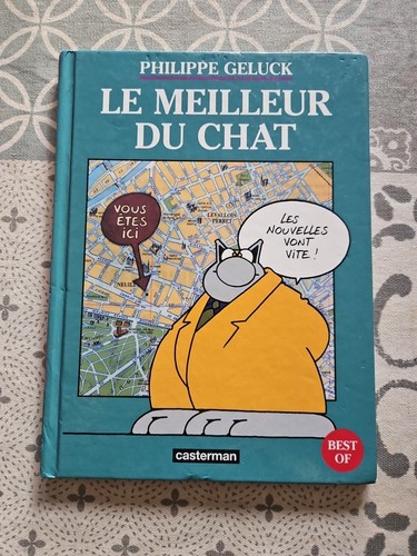 Meilleur chat geluck - meilleur,