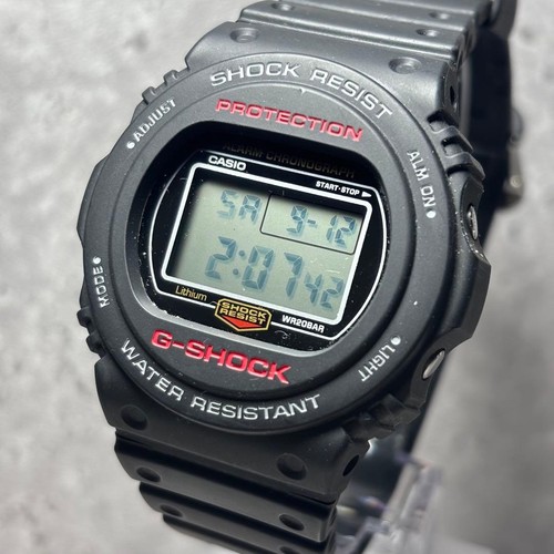 Montre homme casio shock - montre,
