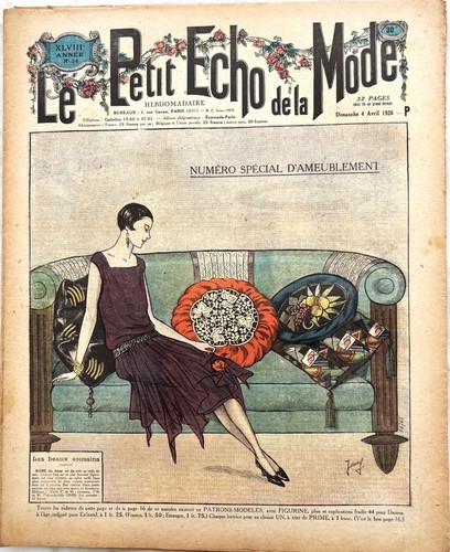 Petit echo mode - de,