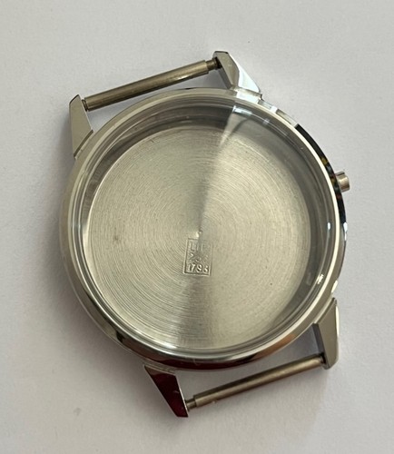 Nos boitier acier montre lip - acier,