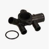 Tuyau Deau en plastique pour