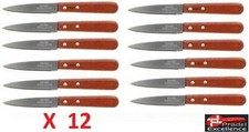 Pradel  Lot de 12 couteaux à
