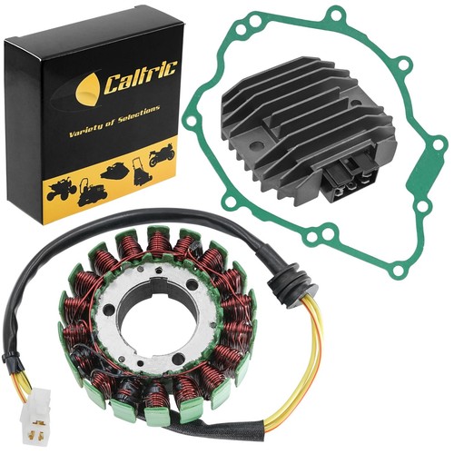 Stator and regulator - stator,