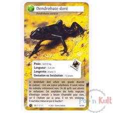 Carte Défis Nature Protect