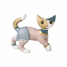Goebel Figurine Rosina Wachtmeister - Molly, porcelaine biscuit, multicolore,...