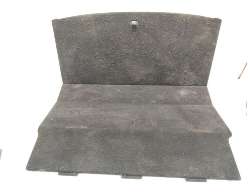 Tapis coffre arrière - de,