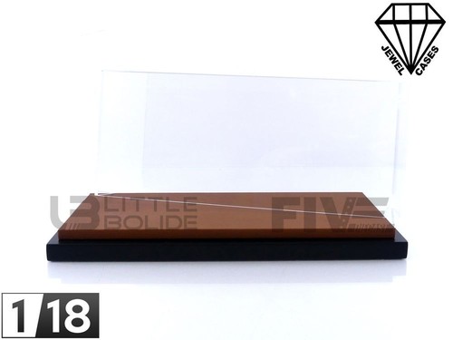 Jewel cases display - cases, 1/18