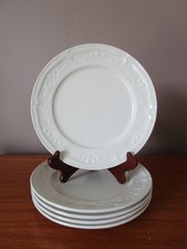 VILLEROY & BOCH  5 ASSIETTES A