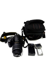 Nikon D3000 DSLR Camera w/