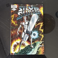 Silver Surfer 1 Near Mint NM