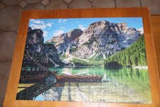 Puzzle Ravensburger " Lac en