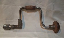 Ancienne chignole vilebrequin