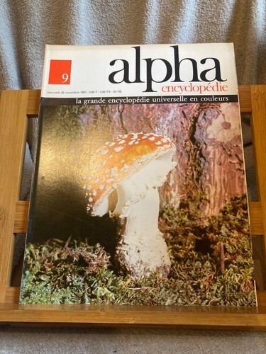 Alpha encyclopédie 29 - encyclopédie,