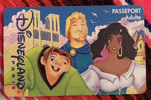 Disneyland paris pass - paris,
