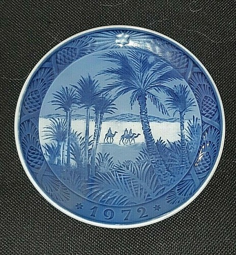1972 royal copenhague - plat, de