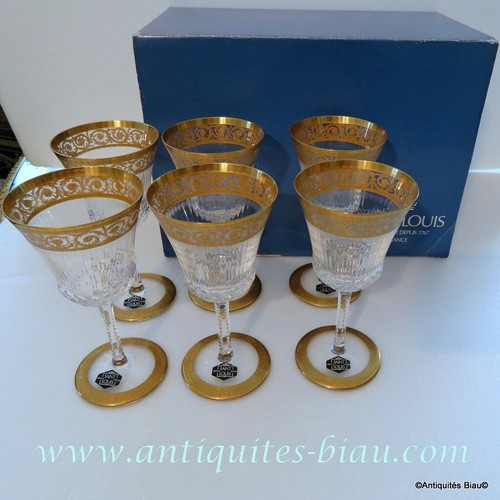 Neuf boite verre bourgogne - boite,