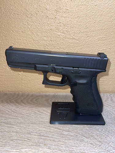 Support noir pour - , pistolet