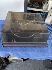 Garrard 6-300 Record Player / Turntable PARTS/AS IS